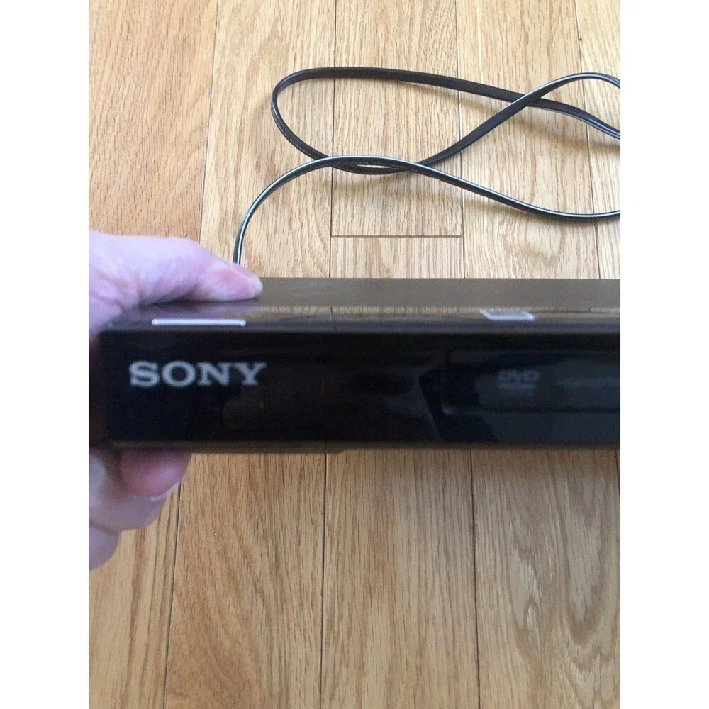 Sony dvp ns710h